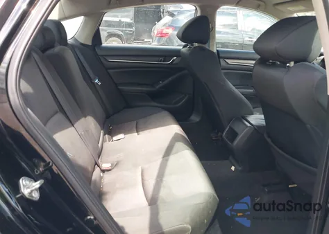 2018 Honda Accord Lx z USA, uszkodzony, nr VIN 1HGCV1F10JA088811